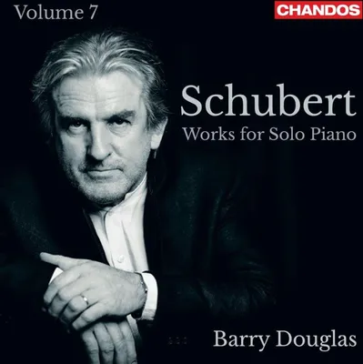 Produktbild von Douglas, B: Schubert: Klaviersonaten Vol. 7