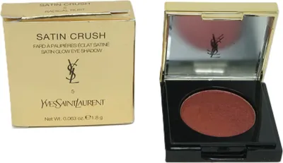 Obrázek produktu pro Yves Saint Laurent Satin Crush Glow Lidschatten 1,8g Radical Rust 5