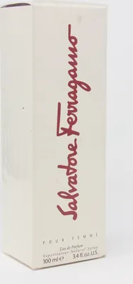 Obrázek produktu pro Salvatore Ferragamo Pour Femme EDP 100 ml W
