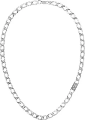 Immagine prodotto di Collana Calvin Klein Silver Collection - uomo
