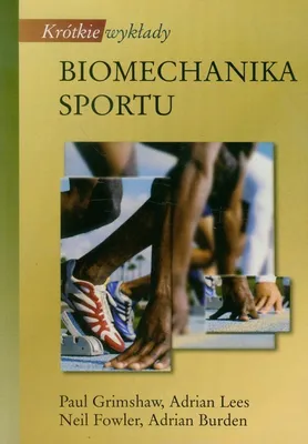 Produktbild von Krótkie wykłady. Biomechanika sportu