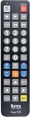 Image de Télécommande TV Samsung TMURC502 compatible avec Samsung/ LG/ Philips/ Sony/ Panasonic