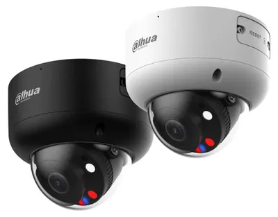 Zdjęcie produktu dla Dahua Technology WizSense IPC-HDBW3449R1-ZAS-PV, Kamera bezpieczeństwa IP, Wewnętrz i na wolnym powietrzu, Przewodowa, 120 dB, Sufit, Czarny, Biały