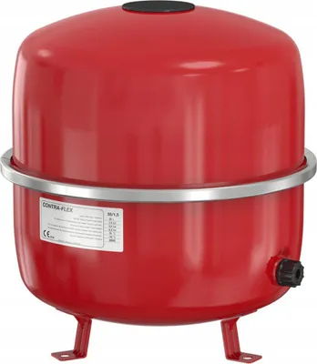 Obrázek produktu pro Flamco 26343 Contra-Flex 35/1,5 3 bar expanzní nádoba