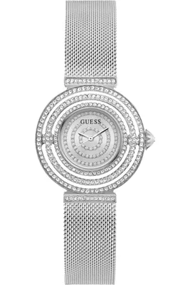 Produktbild von Guess Dream Uhr Silber Silber One Size