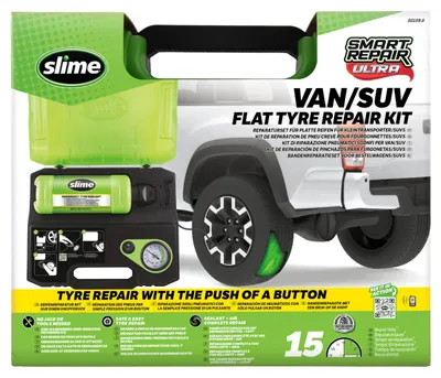 Produktbild von Slime 50159-5 Smart Repair Ultra Kit, Minivan/SUV, Notfall-Reifenreparatur bei R