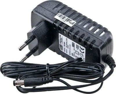 Imagen del producto de MW Power EB1809, para uso interior, 90 - 264 V, 47 - 63 Hz, 18 W, 9 V, convertidor AC-DC