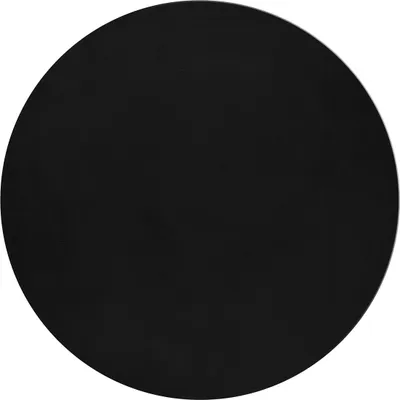 Immagine prodotto di Tappeto a pezzi POUFFY 5100, Nero, Dimensioni tappeto: 160 x 160 cm
