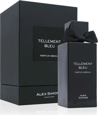 Produktbild von Alex Simone Tellement Bleu Absolu Parfum U 100 ml