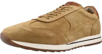 Obrázok produktu pre BULLBOXER LEATHER RUNNER 7NU0340101 Svetlohnedá
