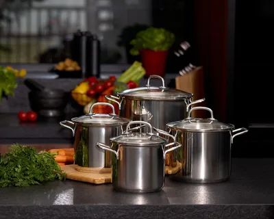 Produktbild von NOIS Profi Line Traditionstopf 11,8 l