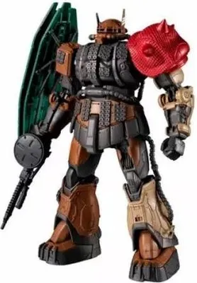 Zdjęcie produktu dla Figurka Gundam - Wszechświat - Gundam Ex - 15 cm