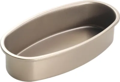 Zdjęcie produktu dla Owalna forma do pieczenia ze stali węglowej do gotowania Toolgold