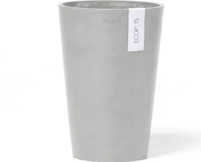 Produktbild von Ecopots Pisa 17,5 Blumentopf - L 17,8 cm x H 25,2 cm - Innen- und Außenbereich