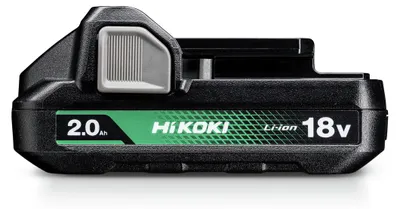 Produktbild von HiKOKI BSL1820M Wechsel Akku 18 Volt, 2.0 Ah (1Stk.)