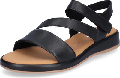 Produktbild von Gabor 82.733 Damen Sandalette - Riemchen Sandalen schwarz Elegant