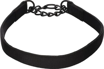 Image de Collier d'arrêt de traction Flamingo Trero noir