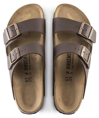 Immagine prodotto di Birkenstock Arizona Birko-Flor dark brown