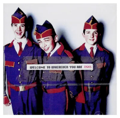 Produktbild von Inxs-Welcome To Wherever You Are (2011 Remastered)
