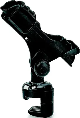 Produktbild von Railblaza Pontoon Ii Rutenhalter Schwarz Schwarz One Size