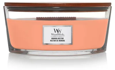 Immagine prodotto di WoodWick - Manuka Nectar Váza ( nektar z Manuky ) - Vonná svíčka 453.6g
