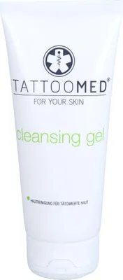 Immagine prodotto di Gel detergente Tattoomed 100 ml