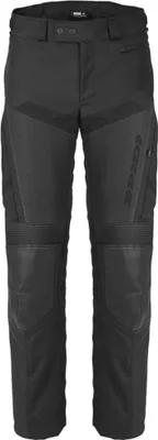 Image de Pantalon VENT PRO PANTS H2OUT, SPIDI (noir, taille 48)
