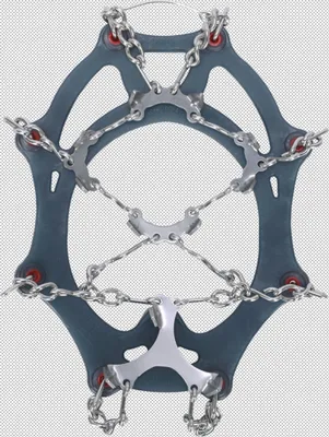 Zdjęcie produktu dla Snowline Spikes Chainen Walk Navy Navy L