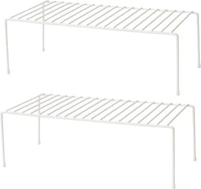 Obrázek produktu pro Organizér do kuchyně – úložný regál – 2 kusy