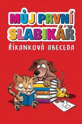 Zdjęcie produktu dla Můj první slabikář | kolektiv