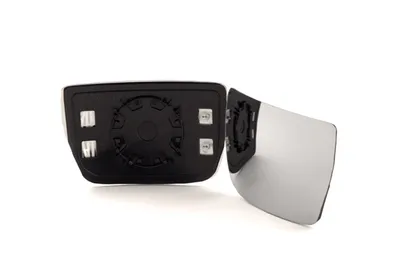 Image de JOHNS Glace de rétroviseur 40 43 38-81 droite pour IVECO DAILY V Fourgon/Combi
