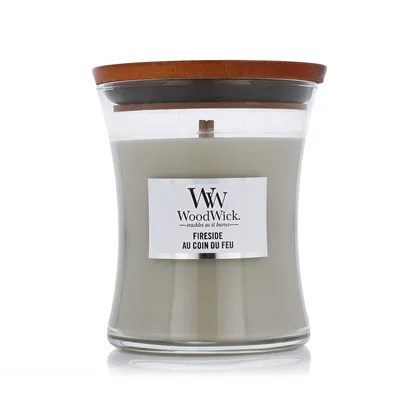 Immagine prodotto di WoodWick - Fireside Vase (fireplace) - Scented candle 275.0g