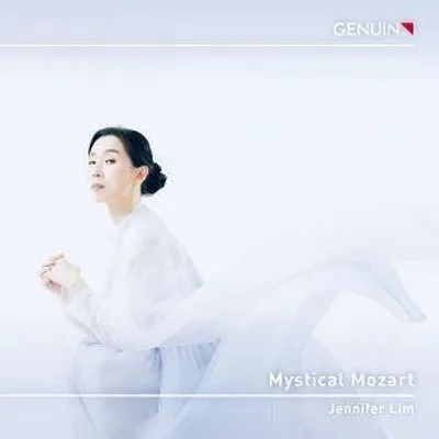 Produktbild von Mystical Mozart - Die Klaviersonaten
