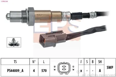 Image de Sonde Lambda Hyundai I10 1,0 14-