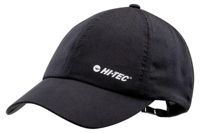Produktbild von Hi-Tec - "Nesis" Baseball-Mütze für Herren IG745 (Einheitsgröße) (Schwarz)