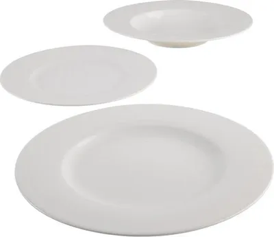 Obrázok produktu pre VIVO by Villeroy & Boch Group Starter Set Basic White Sada 18 kusov