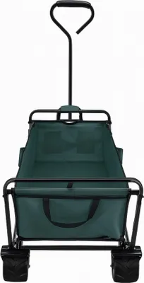 Obrázok produktu pre Aga Skladací prepravný vozík MR4620 Zelený