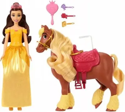 Obrázok produktu pre Disney Princess JBG01, Modelka, Žena, 3 rok / roky, Chlapec / dievča, 292,1 mm, 600 g
