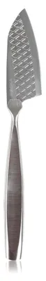 Produktbild von Boska Hartkäse Messer Monaco+ Nr.9 / perfekte Kraftübertragung/Edelstahl/Silber / 212 x 30 x 6 mm