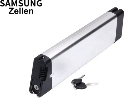 Produktbild von PowerSmart E-Bike Akku Elektrofahrrad Akku Li-Ion 36V - 14Ah / 504Wh