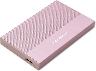 Immagine prodotto di Qoltec Enclosure for SSD HDD 2.5drive,SATA,USB3.0,2T