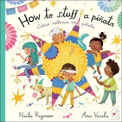 Produktbild von How to Stuff a Piñata