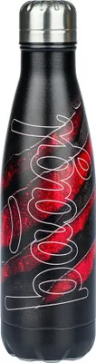 Immagine prodotto di BAAGL Bottiglia termica con coperchio in metallo Lava, 500 ml