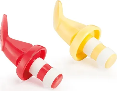 Immagine prodotto di Tescoma Tappo ermetico per bottiglia PRESTO, 2 pz