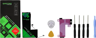Produktbild von PATONA Premium Akku für Apple iPhone 11 Pro A2160 A2215