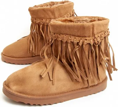 Produktbild von Montevita Stiefelette Indig2 Braun