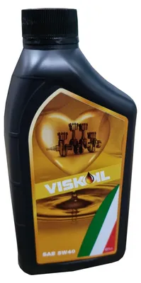 Immagine prodotto di LUBRIFICANTE 5W-40 1 lt
