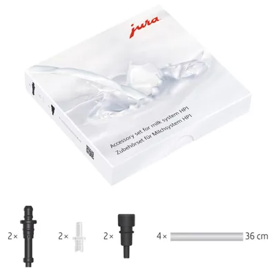 Zdjęcie produktu dla JURA HP1, JURA, E8 / E80 / E800 E6 / E60 / E600 D6 / D60 / D600 A9 / A900 A7 / A700 ENA MICRO 90 WE8, Czarny, Biały, 156 mm, 142 mm, 38 mm, 80 g