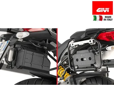 Obrázek produktu pro Montážní sada GiVi pro S250 na PLR7406CAM, PL1121 PLR4120, PLR6409