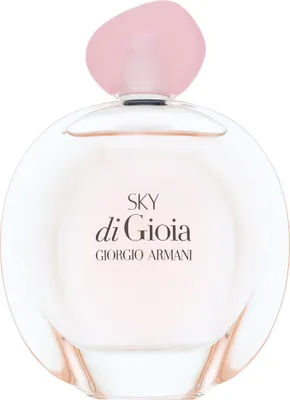 A product shot of a perfume bottle.